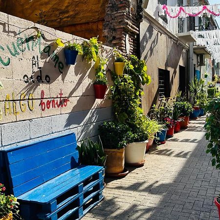 Sol Apartamentos Malaga Centro Εξωτερικό φωτογραφία