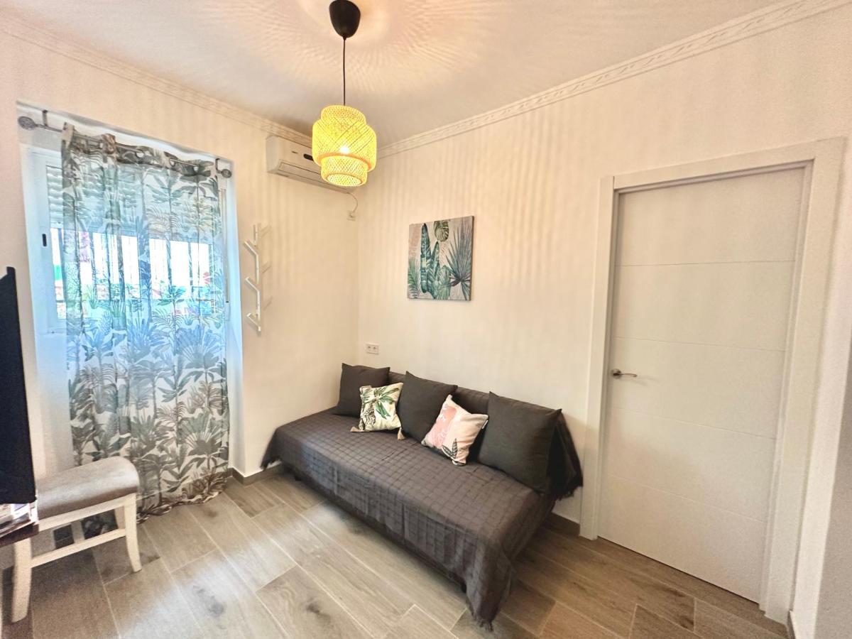 Sol Apartamentos Malaga Centro Εξωτερικό φωτογραφία