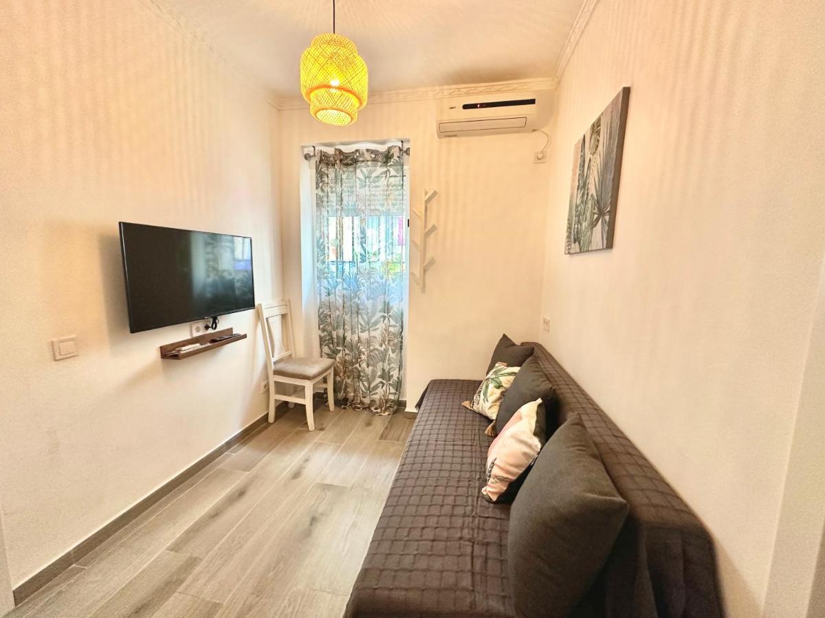 Sol Apartamentos Malaga Centro Εξωτερικό φωτογραφία