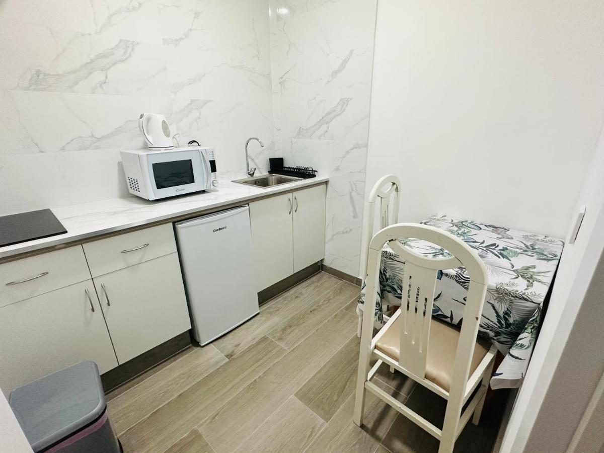 Sol Apartamentos Malaga Centro Εξωτερικό φωτογραφία