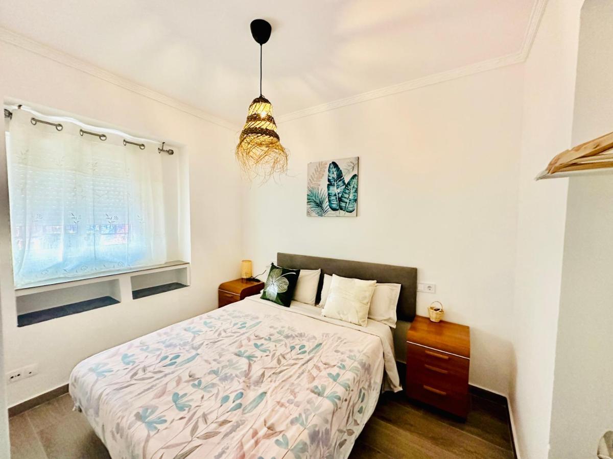 Sol Apartamentos Malaga Centro Εξωτερικό φωτογραφία