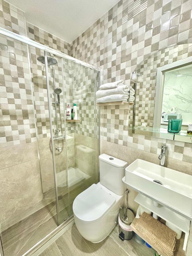 Sol Apartamentos Malaga Centro Εξωτερικό φωτογραφία