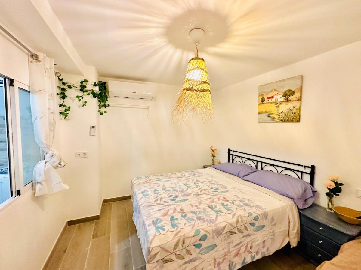 Sol Apartamentos Malaga Centro Εξωτερικό φωτογραφία