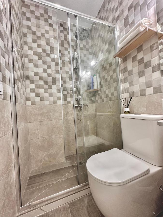 Sol Apartamentos Malaga Centro Εξωτερικό φωτογραφία