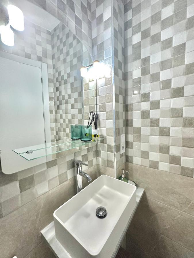 Sol Apartamentos Malaga Centro Εξωτερικό φωτογραφία